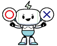 チェックマーク